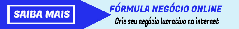 Site oficial da Fórmula Negócio Online